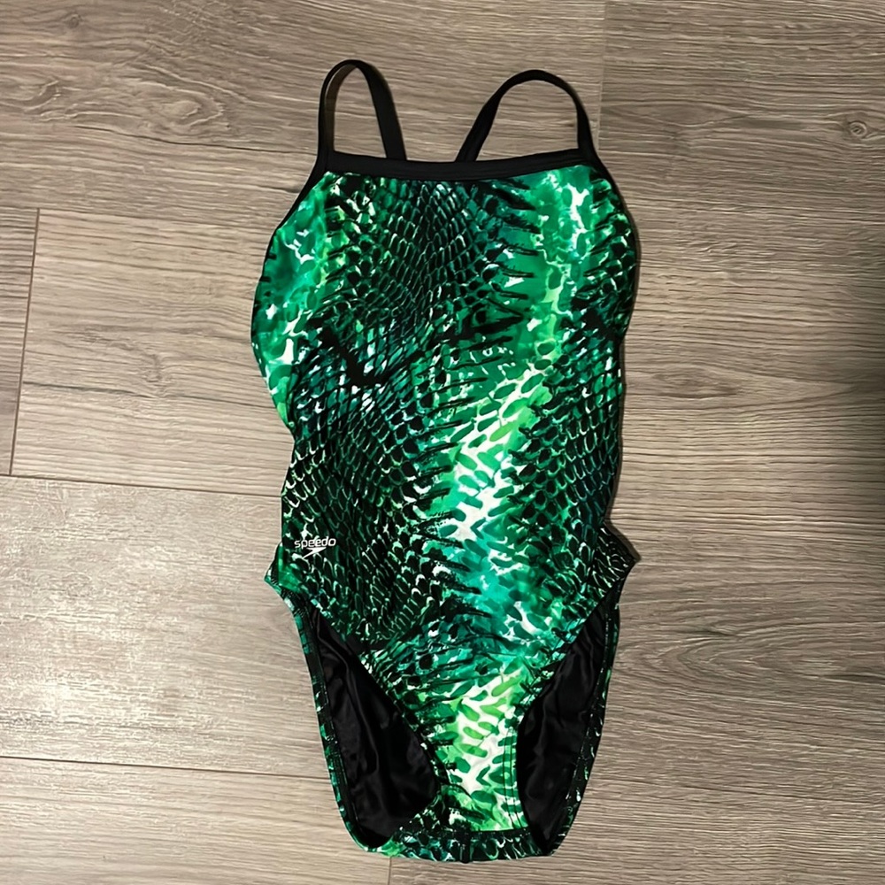 Women’s Thin Strap Racer Back Speedo